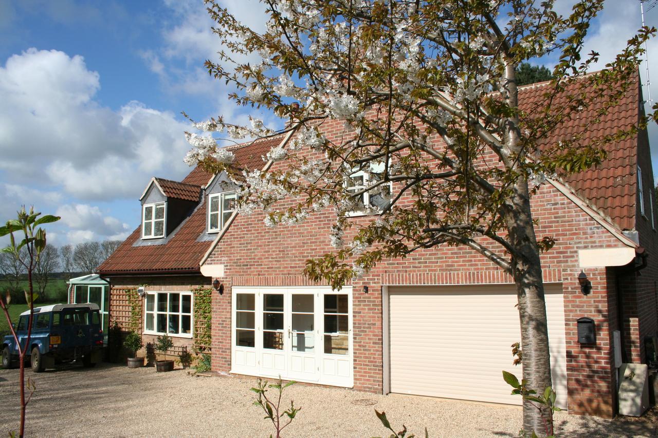Bridge Cottage Bed And Breakfast Peterborough Eksteriør bilde