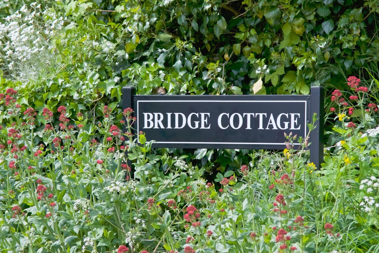 Bridge Cottage Bed And Breakfast Peterborough Eksteriør bilde