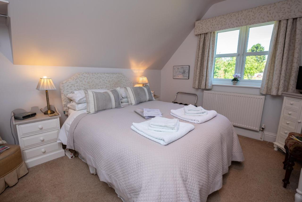 Bridge Cottage Bed And Breakfast Peterborough Eksteriør bilde
