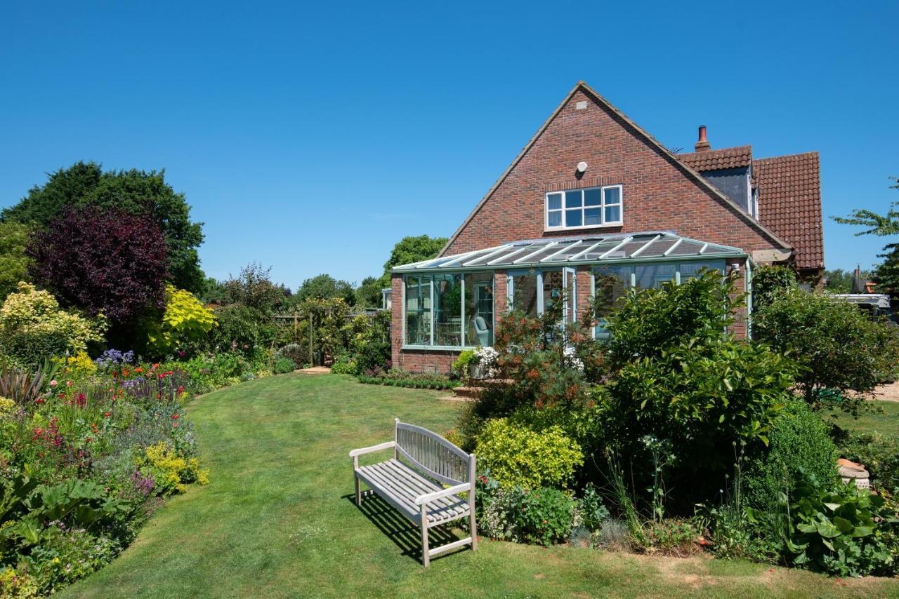 Bridge Cottage Bed And Breakfast Peterborough Eksteriør bilde