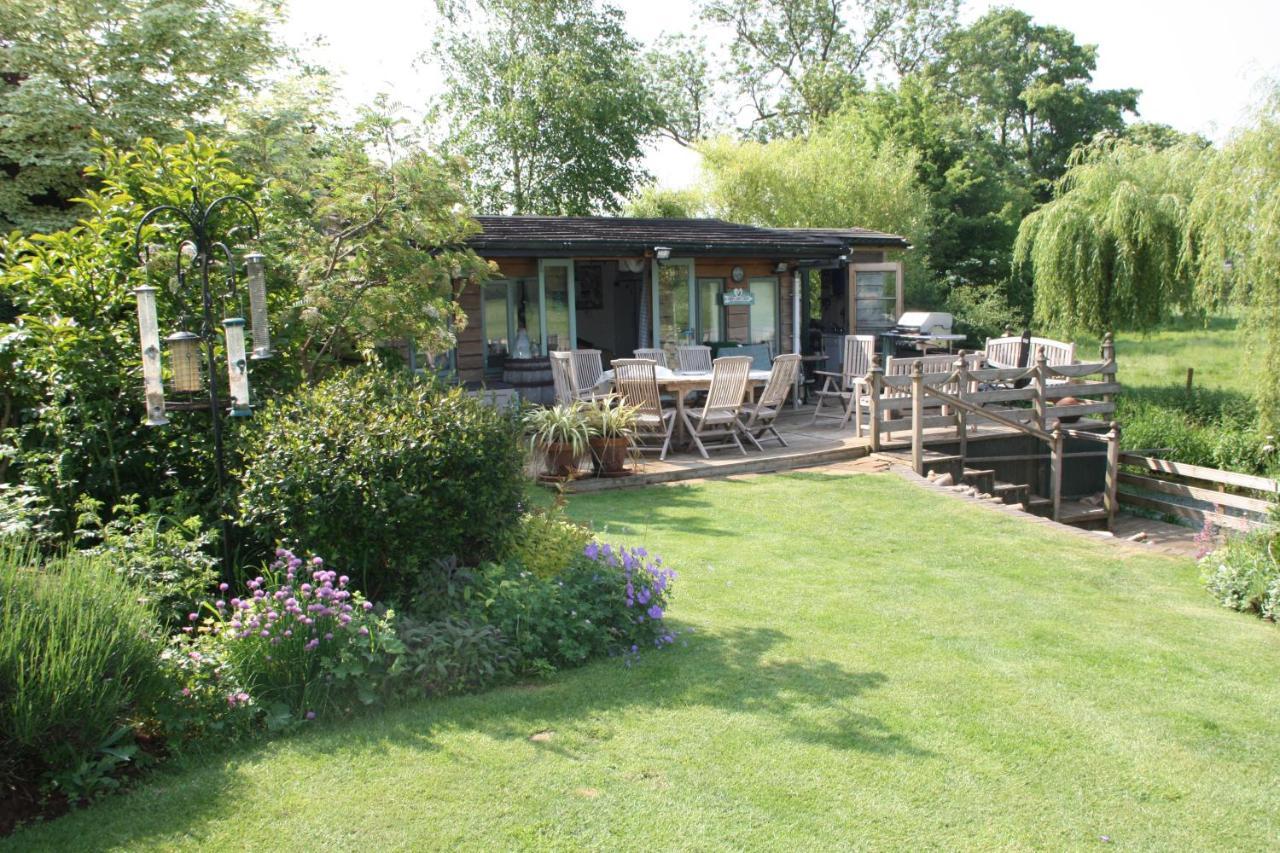 Bridge Cottage Bed And Breakfast Peterborough Eksteriør bilde