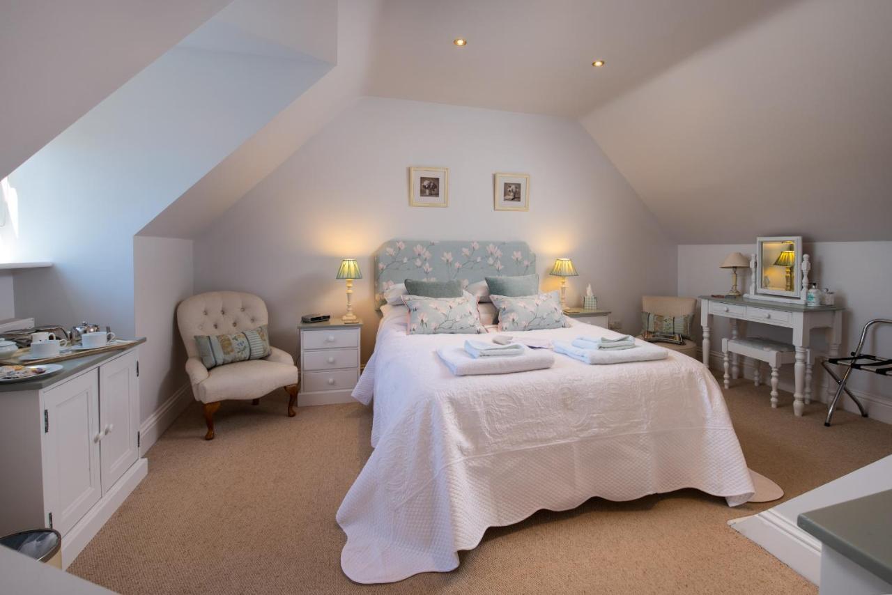 Bridge Cottage Bed And Breakfast Peterborough Eksteriør bilde